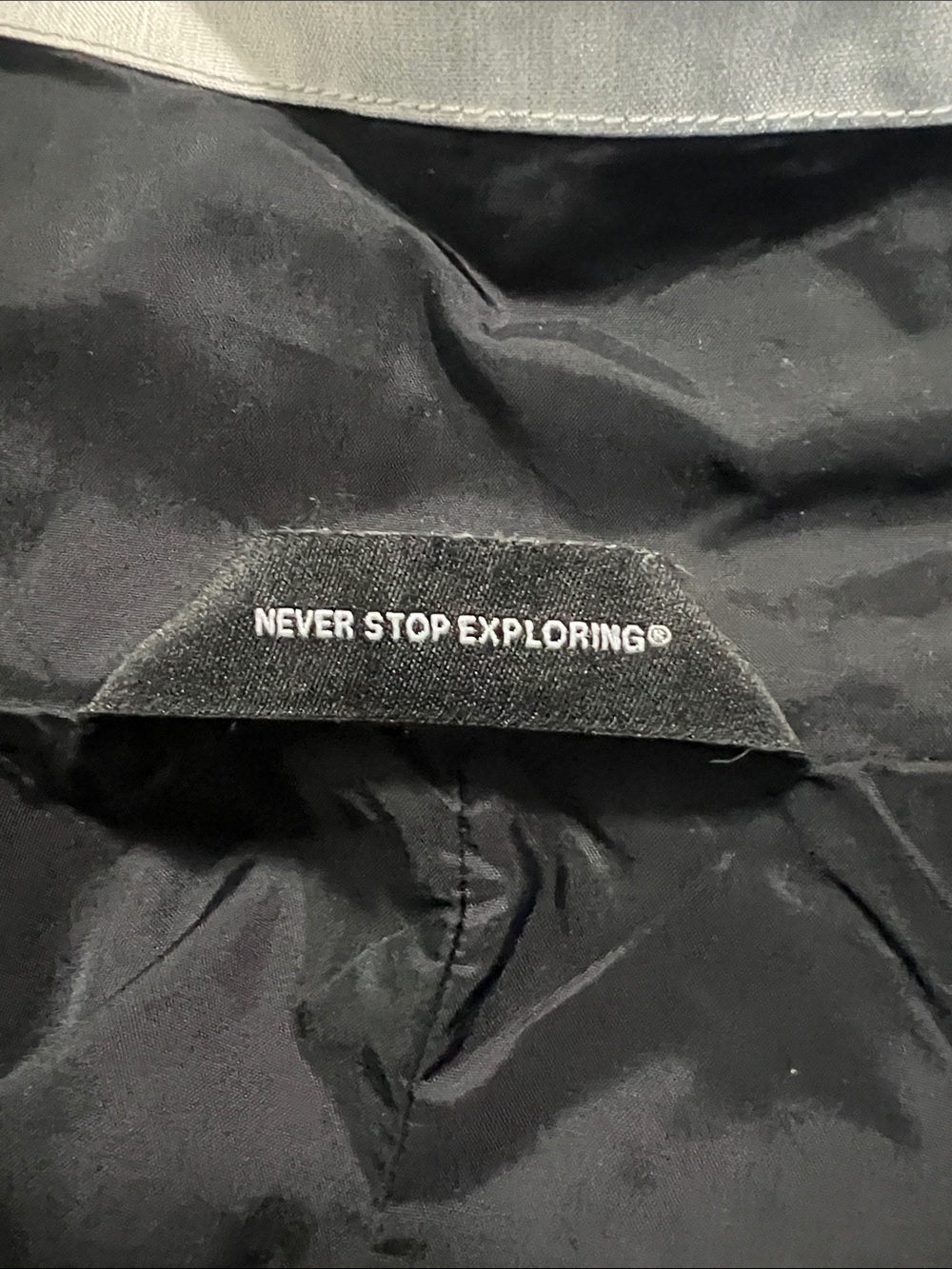 Woman’s North Face Rain Jacket